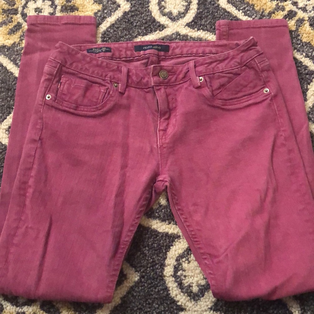 Vigoss studio skinny jeans